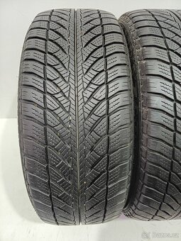 Zimní pneu 205/50/17 GoodYear - 5