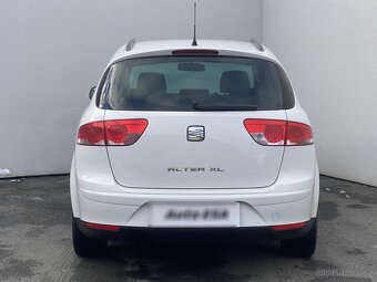 Seat Altea 1.6TDI , 77 kW nafta, 2012 - 5