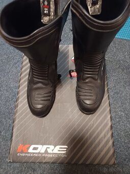 Moto boty - 5