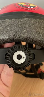 Dětská helma Decathlon 47-53 cm - 5