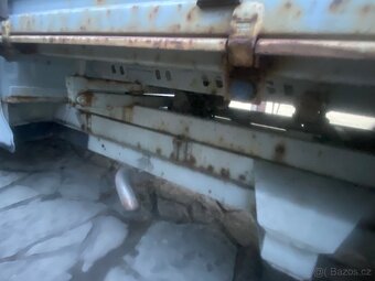 Prodám Renault Master , sklápěčka , do 3,5 t - 5