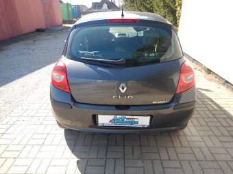 RENAULT Clio 1.4i, 72 kW, KLIMA - 5