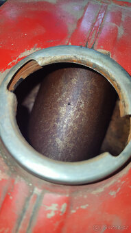 Prodám nádrž Jawa 634 - 5