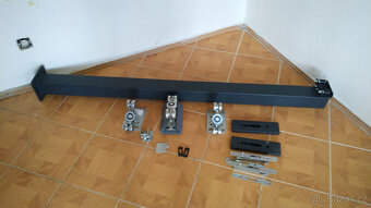 Samonosna posuvna brána - 5