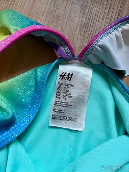 Plavky H&M - 5