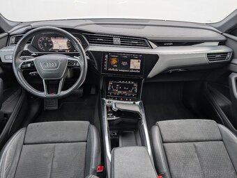 Audi E-tron S-Line 55 Quattro - 5