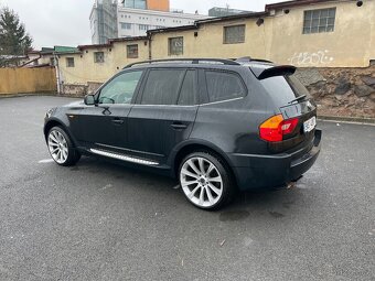 BMW X3 3.0d - 5