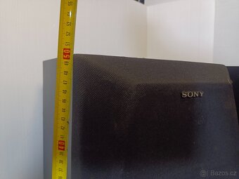 SONY reprobedny SS-LB555AV - 5