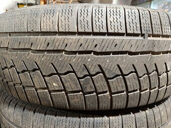 NISSAN NAVARA - ZIMNÍ PNEU Zeetex WH1000 255/65 R17 114H - 5