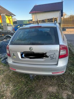 Škoda octavia combi 1.6 TDI - 5