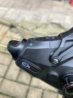 Kaprové pruty 2×prut+2×naviják Starbaits CX 5000 - 5