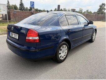 Škoda Octavia II 1.6 75kW rok 2011 - 5