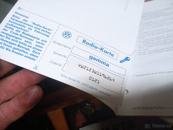 Autorádio Gamma Volkswagen - 5
