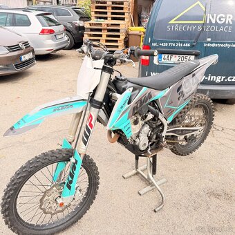 Prodej motorky - 5