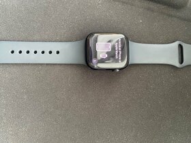 Apple watch 7 41 mm - top stav - 5