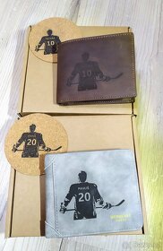 Hokejová peněženka - 5