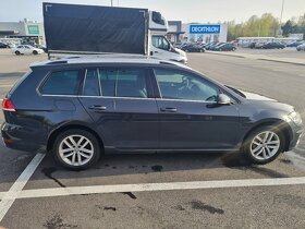 Vw golf variant highline 2.0tdi 110kw - 5