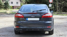 Ford Mondeo (IV) 2.0 16V 107kW 2009 - 5