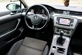 VOLKSWAGEN PASSAT B8 2.0 TDI , 110kw, 6st. manual - 5