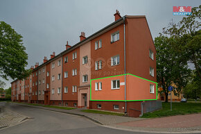 Prodej bytu 2+1 v Uničově, ul. Jiráskova - 5