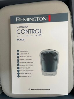 Epilátor Remington IPL3500 Compact Control HPL - 5