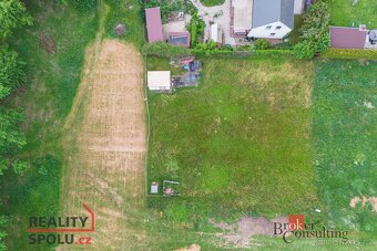 Prodej, pozemky/bydlení, 773 m2, Chodouň, Beroun [ID 60911] - 5