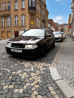 ŠKODA OCTAVIA 1 1.9 TDI 81kw + CHIP 100kw - 5