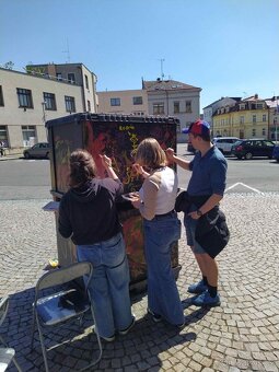 Kreativní Art boxy - 5