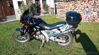 Prodám - Aprilia Pegaso 650 - 5