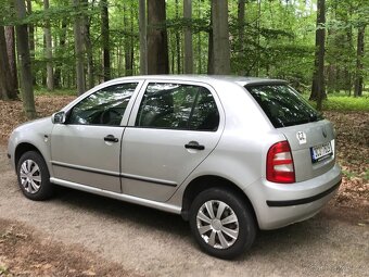 Škoda Fabia 1.4 Mpi - 5