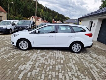 Ford Focus Business, 1.5 TDCi, r.v. 2018, 107 tis. km - 5