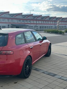 Alfa Romeo 159 1,9jtd BOSE - 5