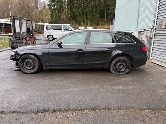 AUDI A4 B8 AVANT 2.0 TDI 2010 - 5