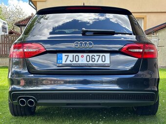 Audi A4 Avant 2.0 TDI 3X S-LINE OPTIK S4 - 5