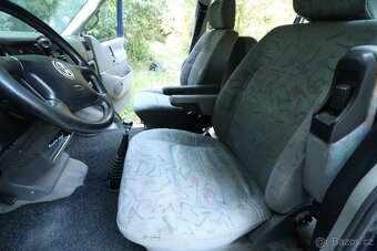 VW Transporter T4 Multivan 2.5 TDi, 75kw - 5