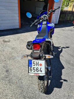 YAMAHA WR 125 R - 5