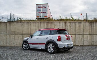 Mini Countryman S 1.6 T JohnCooperWorks 160kW 4x4 - 5