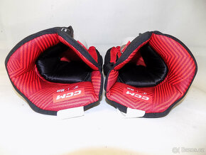 Hokejové rukavice CCM NEXT SR (vel. 14" + 15") - ÚPLNĚ NOV - 5