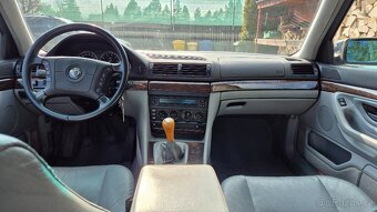 E38 740i 210kw manuál 6q - 5