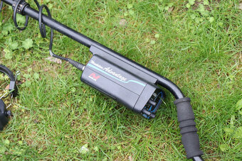 Detektor kovů MINELAB Musketeer Advantage - 5