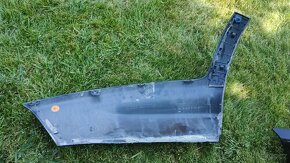 Ford Transit Tourneo Custom 2018 - 2023 naraznik spoiler - 5