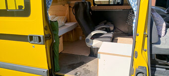 Renault Master 2.5dci 5mist,nezavisle topeni,luzkova uprava - 5