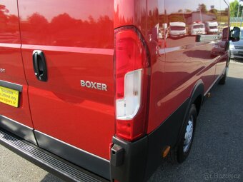 Peugeot Boxer 2.0 HDI L4H3 ČR 1.maj - 5
