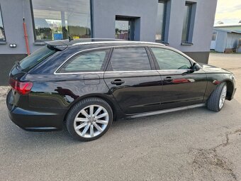 A6 3.0BiTDi 235kW r.16, 142 000km-VELMI PĚKNÁ, PANORAMA - 5