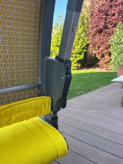 Dětská pracovní židle Moll Scooter - 5