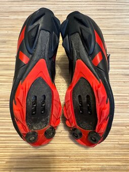 Cyklistické tretry Northwave vel. 34 - 5