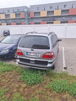 Ford Galaxy 1.9 TDI 85 KW - 5