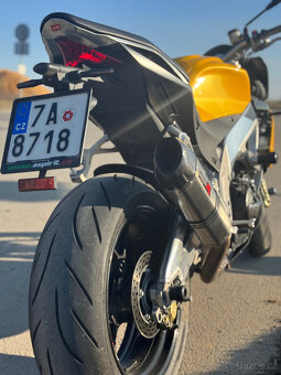 Aprilia Tuono V4R - 21k najeto, původ ČR - 5