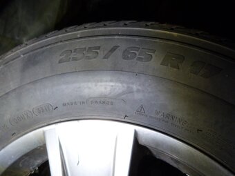 Alu kola R17 5x112 - 5