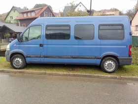 Renault Master Bus 16 míst - 5